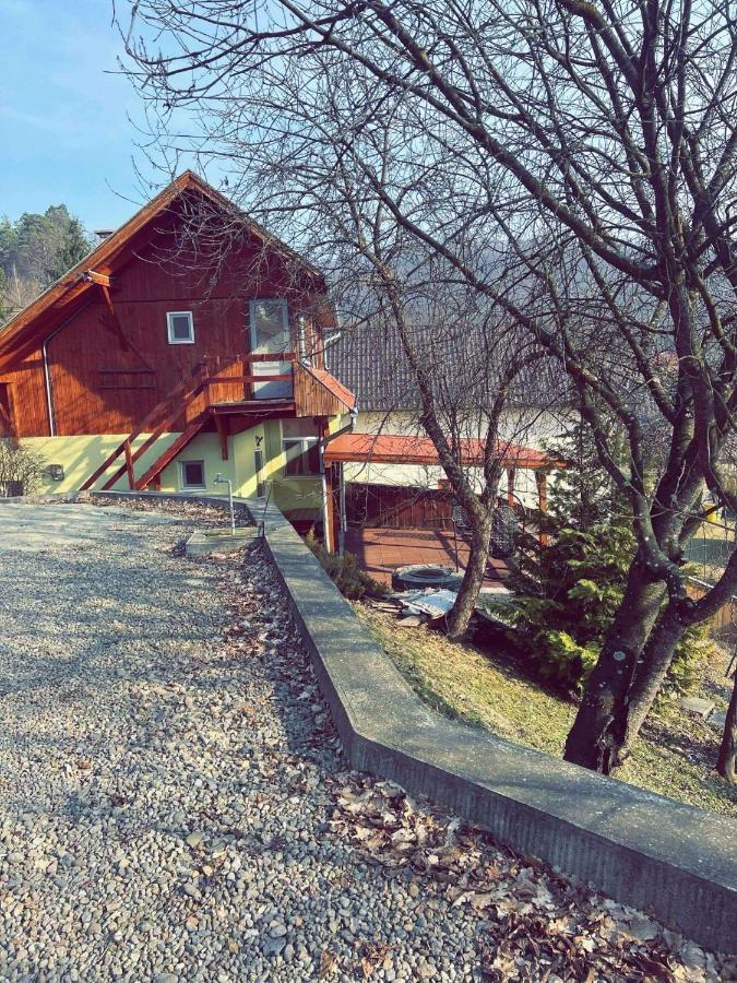 Casa Gyero Vila Sovata Exterior foto