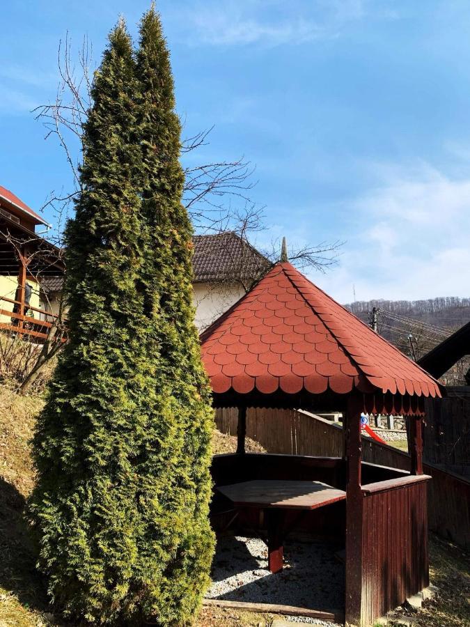 Casa Gyero Vila Sovata Exterior foto