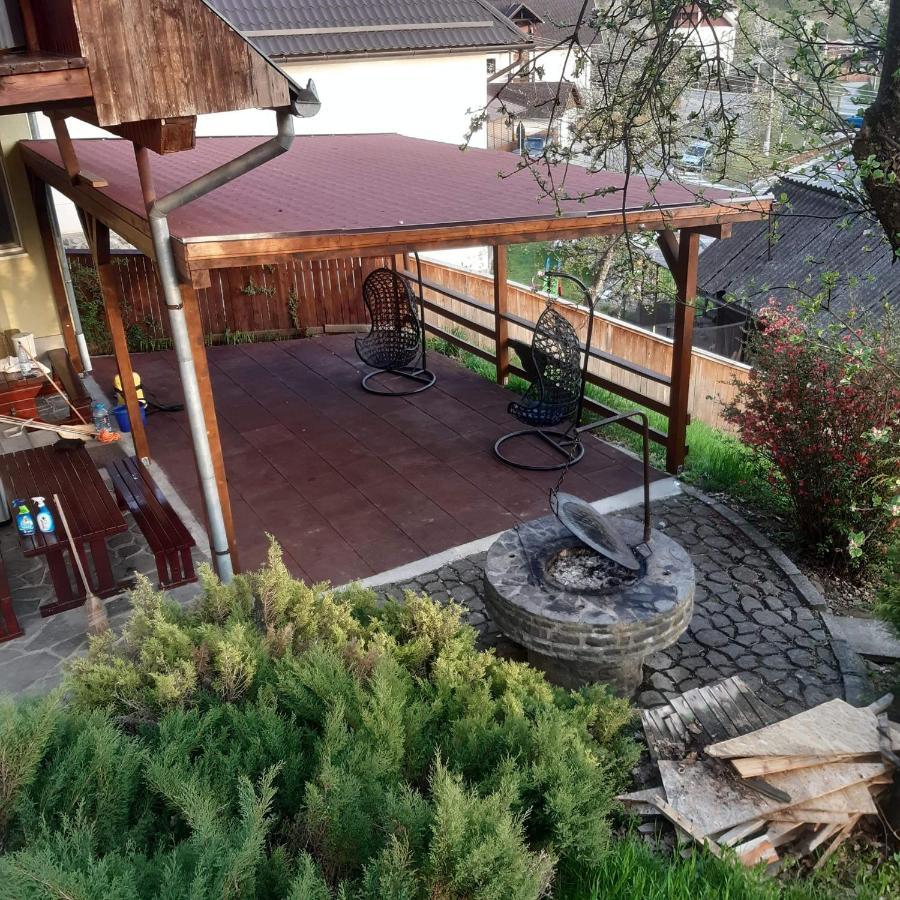 Casa Gyero Vila Sovata Exterior foto